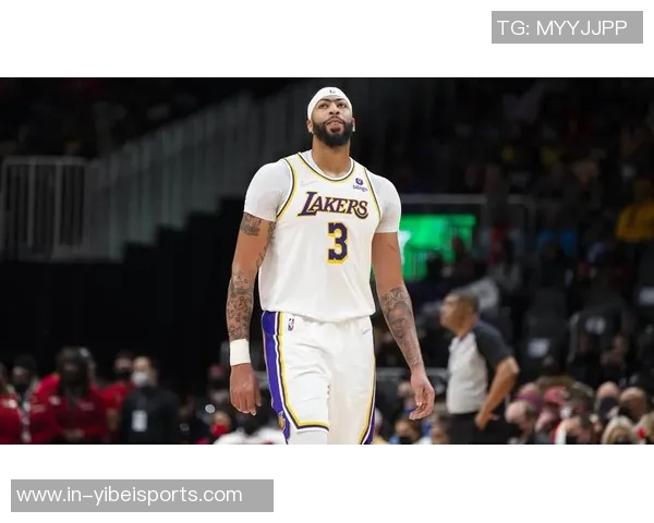 安东尼戴维斯交易传闻加剧Haynes预测他将在截止日前离队